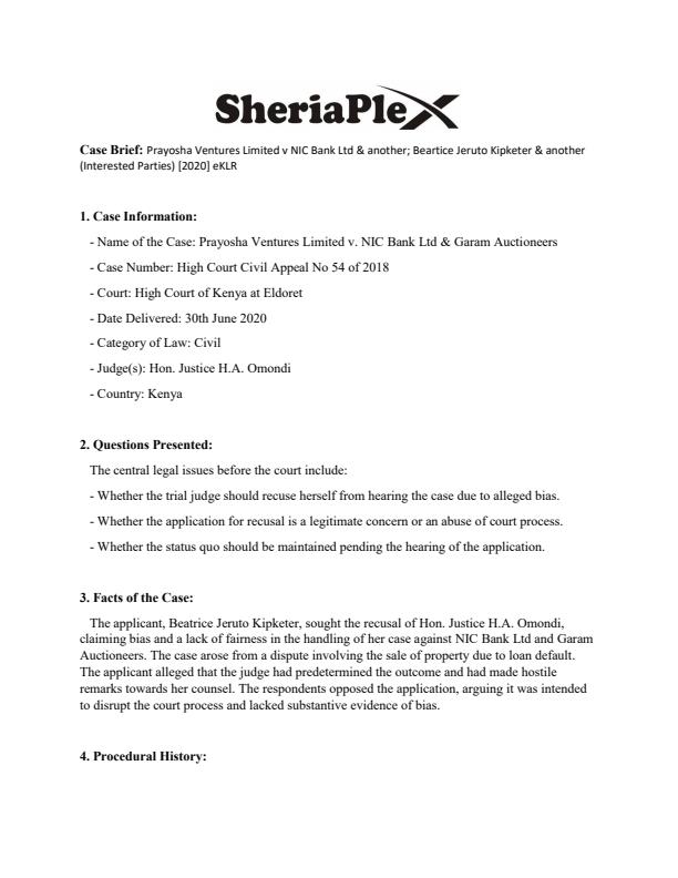 Prayosha-Ventures-Limited-v-NIC-Bank-Ltd--another-Beartice-Jeruto-Kipketer--another-Interested-Parties-[2020]-eKLR-Case-Summary_1440_0.jpg